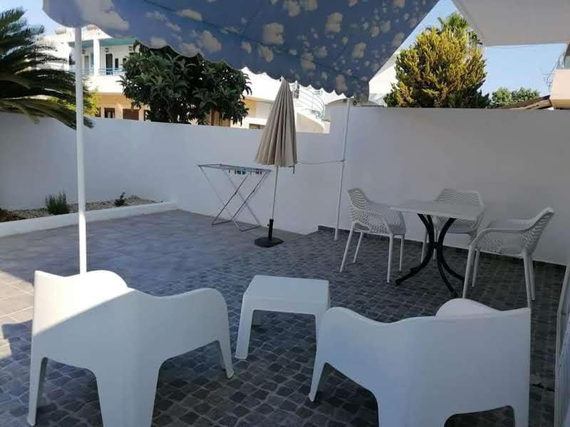 Olia Studios Olga Studios Faliraki Esterno foto